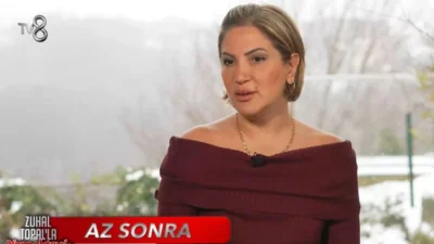 Zuhal Topal’la Yemekteyiz programının 26-30 Ocak 2026 haftası yarışmacılarından biri