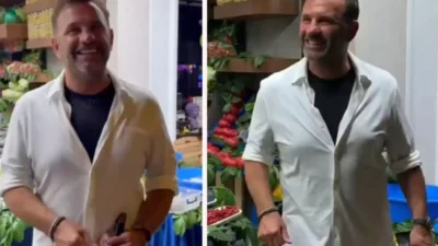 Galatasaray’ın başarılı teknik direktörü Okan Buruk, son günlerde magazin gündemini