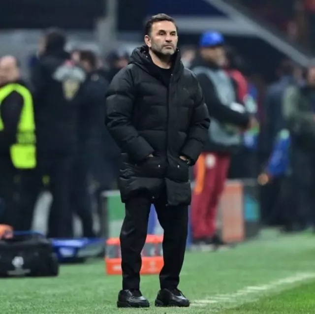 UEFA Şampiyonlar Ligi’nde Galatasaray’ın Atletico Madrid ile oynadığı kritik karşılaşmanın