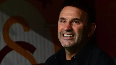 Süper Lig’de şampiyonluk hedefinden şaşmayan Galatasaray, kış transfer dönemine hızlı