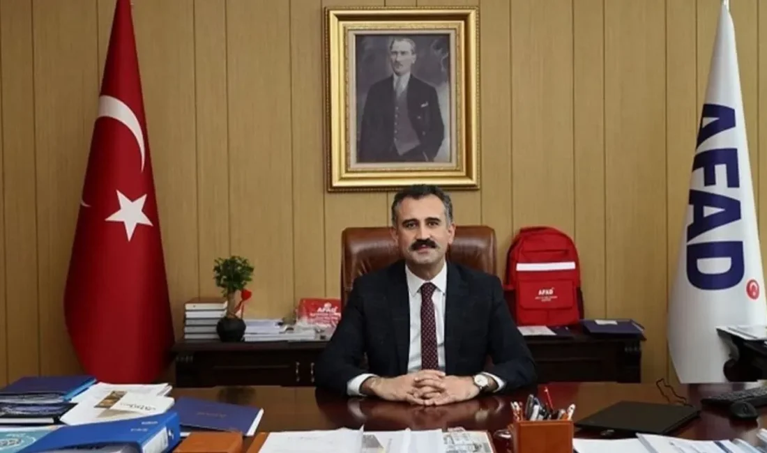 Cumhurbaşkanlığı kararnamesiyle 7 Ocak 2026 tarihinde Ağrı Valiliği görevine atanan