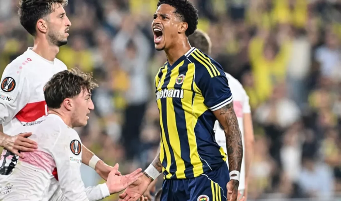 Fenerbahçe’de sezonun dikkat çeken isimlerinden biri olan Jayden Oosterwolde, dev