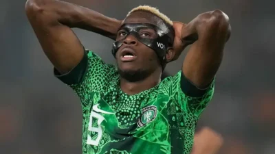 Afrika Uluslar Kupası’nda heyecan doruktaydı, ancak yarı finalde yaşanan bir