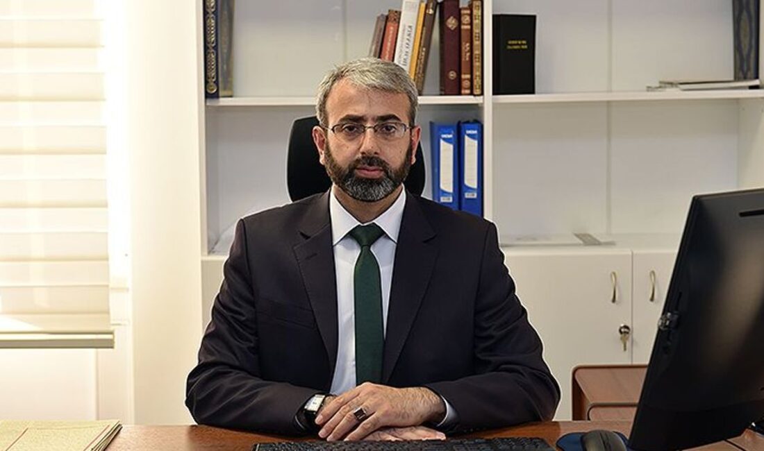 Kur’an ilimleri, kıraat, icazet ve Mushaf incelemeleri gibi dini ilimlerin