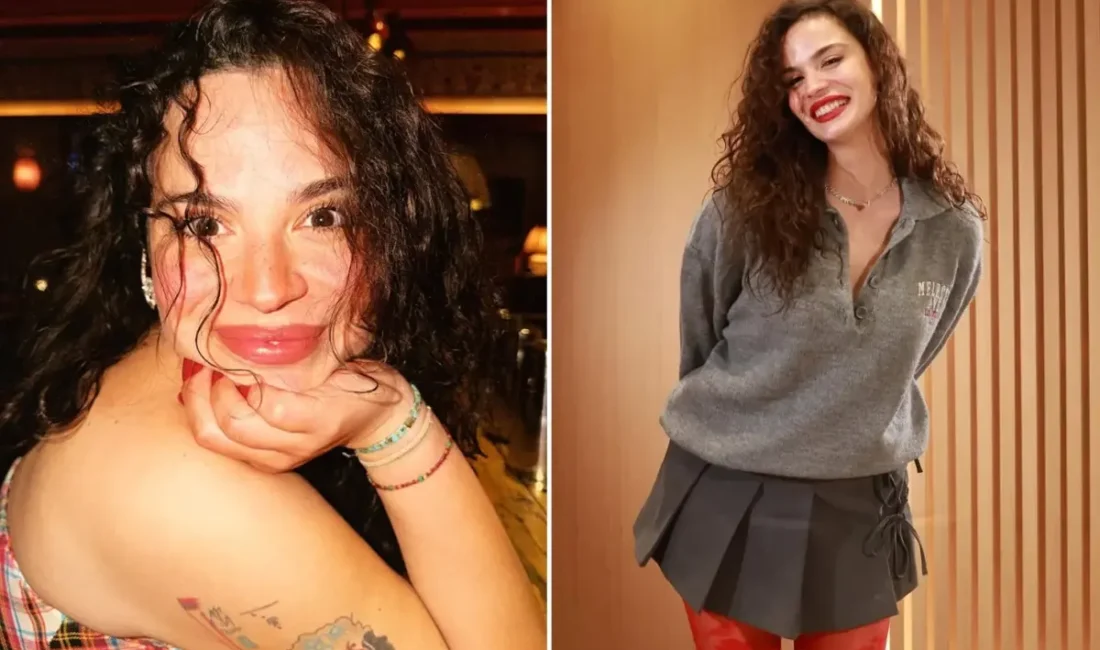 Ünlü oyuncu Aslı Bekiroğlu, geçtiğimiz aylarda geçirdiği miyom ameliyatı sonrası