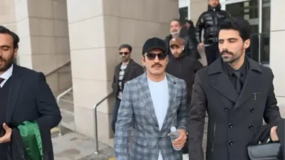 Ünlü oyuncu Ufuk Bayraktar, Beyoğlu’nda bir işletmeden haraç istediği iddiasıyla