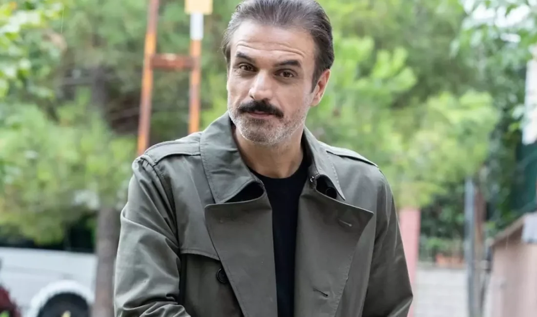 Sevilen dizi ve filmlerin unutulmaz ismi Ufuk Özkan, bir süredir