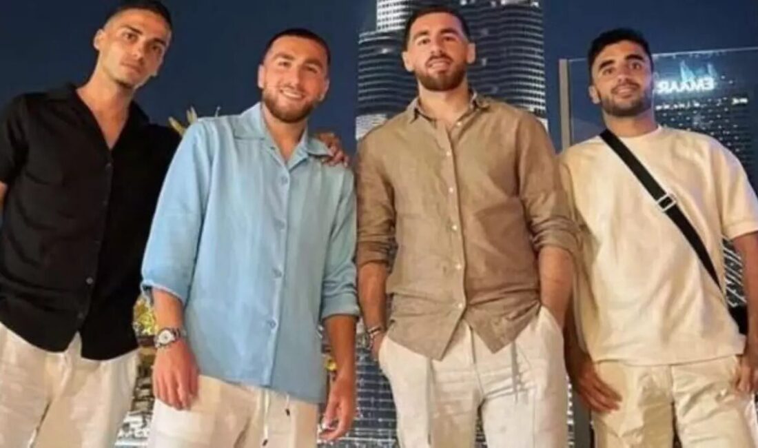 Futbolseverlerin son yıllarda sıkça sorduğu sorulardan biri: Ozan Kökçü ve