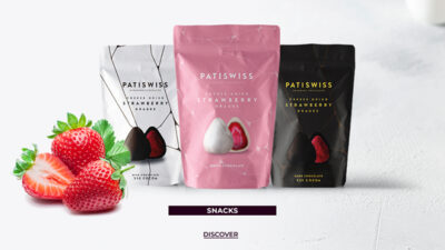 Premium çikolata ve atıştırmalık sektöründe son yılların yükselen yıldızı olan