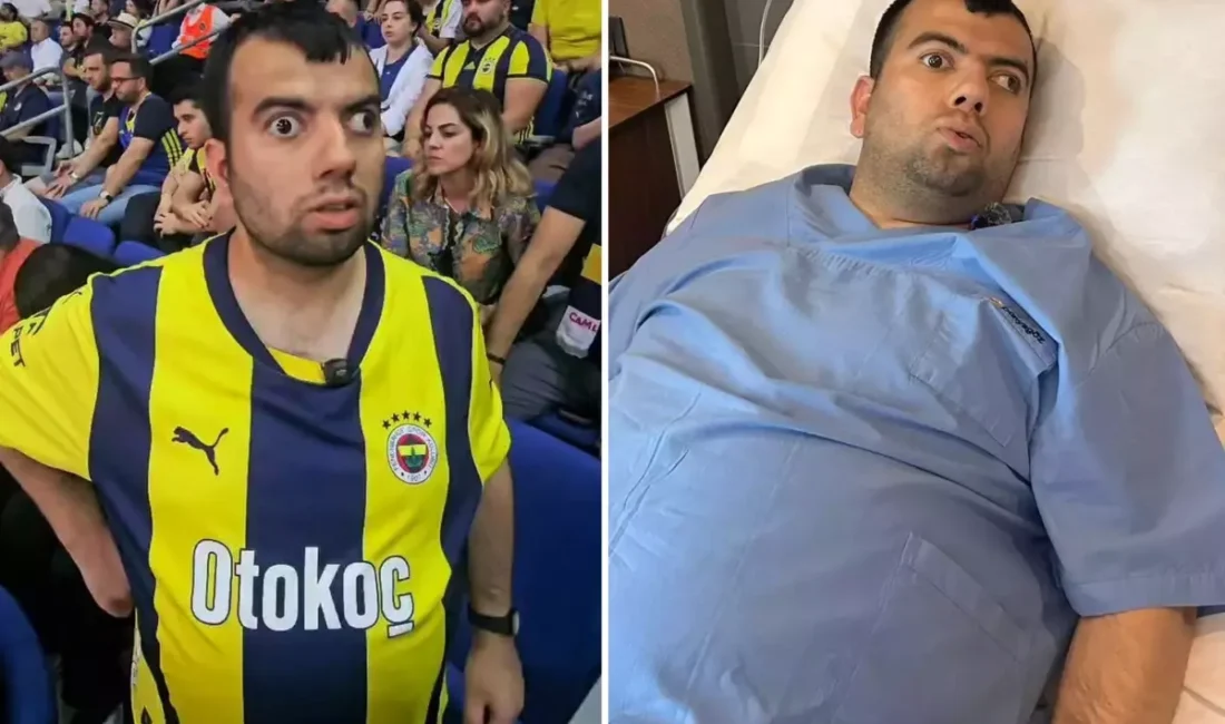 Sosyal medyada “Kadıköy Boğası Mustafa” lakabıyla tanınan ve yıllardır 2030