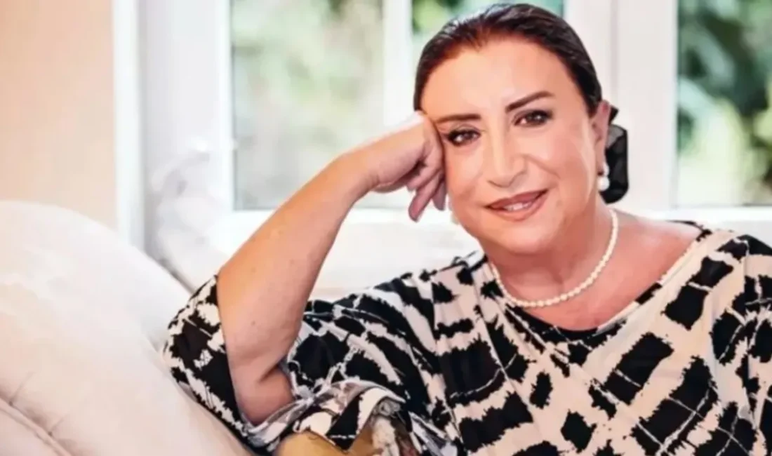 Türk tiyatro ve sinemasının yaşayan efsanelerinden Perran Kutman, aradan geçen