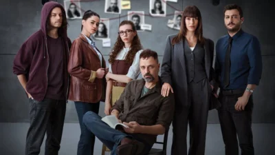 2025-2026 sezonunun en çok konuşulan yapımlarından biri olan "Persona" dizisi,