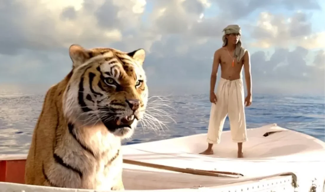 Pi'nin Yaşamı filmi gerçek mi, kaplan sahneleri ne kadar gerçek,