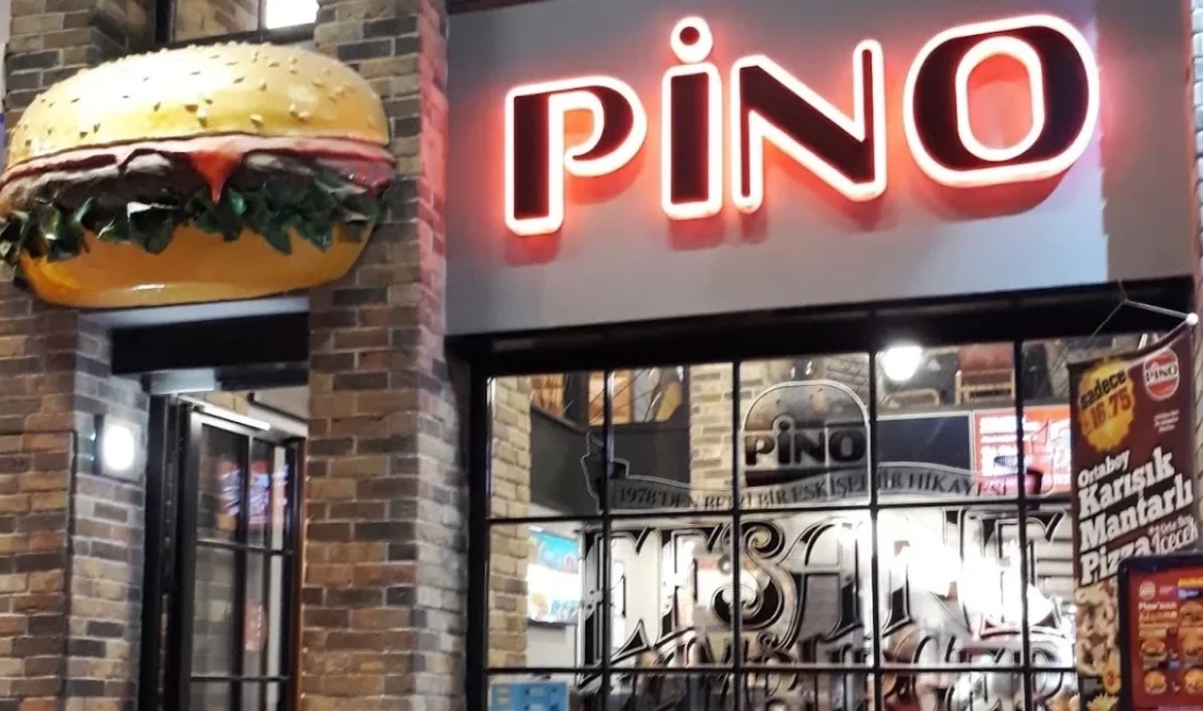 Türkiye’de yıllardır faaliyet gösteren Pino Hamburger, sosyal medyada İsrail bağlantısı