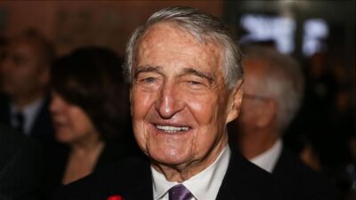 Türkiye’nin en köklü ailelerinden birinin temsilcisi, Koç Holding Onursal Başkanı