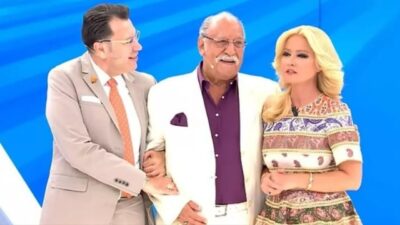 Müge Anlı ile Tatlı Sert programının yıllardır değişmeyen siması, ekranların