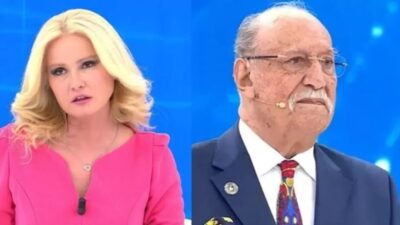 Müge Anlı ile Rahmi Özkan arasında ne yaşandı, tartışma mı