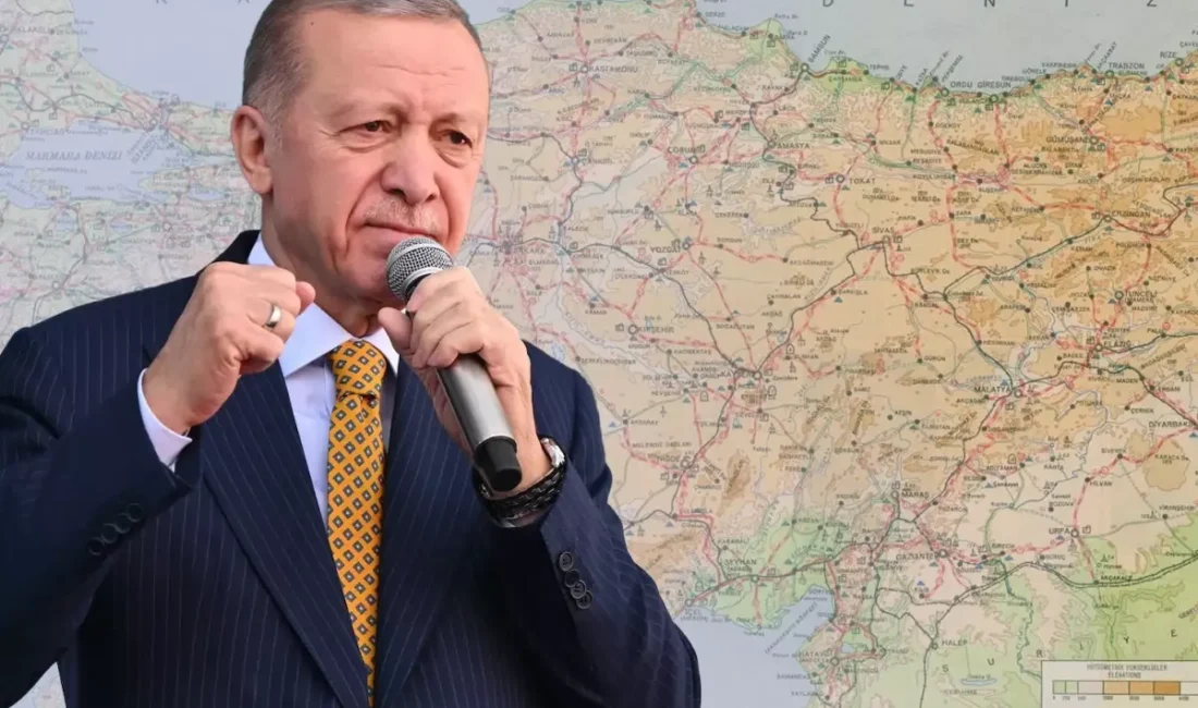Cumhurbaşkanı Recep Tayyip Erdoğan, İstanbul Kongre Merkezi’nde düzenlenen “2025 Yılı
