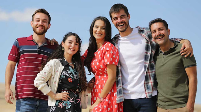 TRT 1’in sevilen dizisi Gönül Dağı’nın oyuncuları gerçek hayatta nereli?