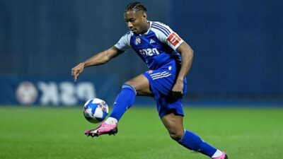 Avrupa futbolunun yükselen savunma oyuncularından biri olan Ronaël Pierre-Gabriel, hem