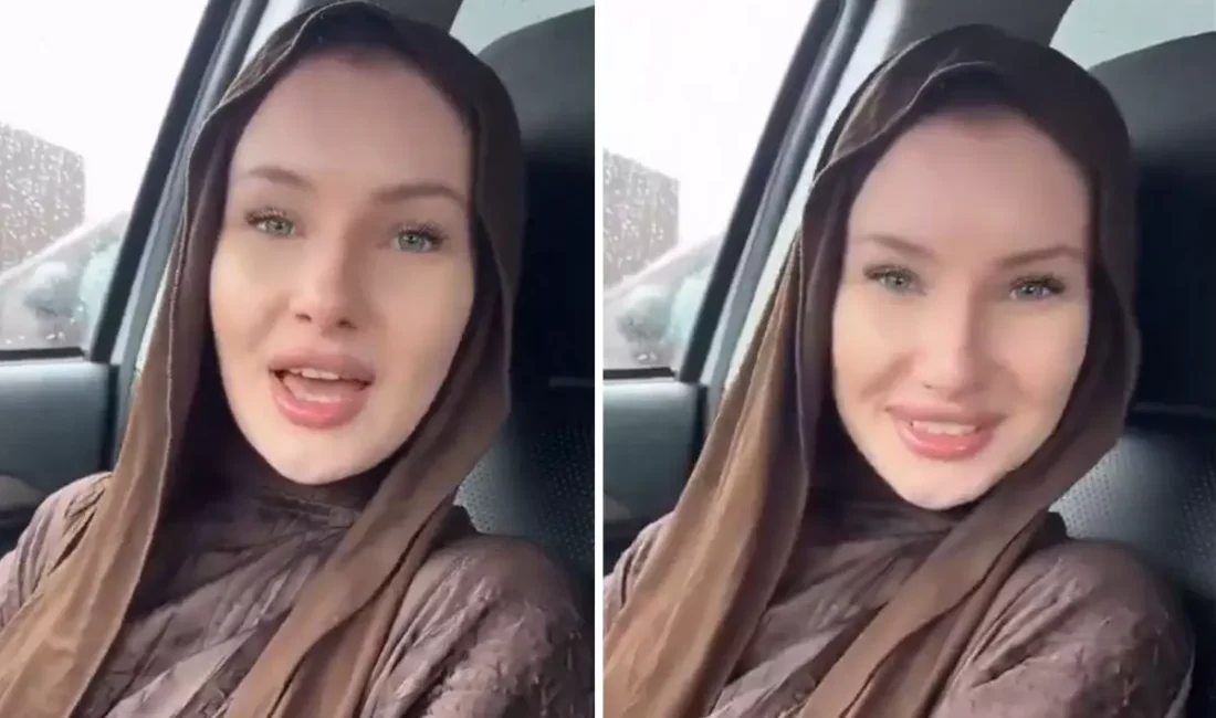 Hayatını kökten değiştirme kararı alan bir Rusya vatandaşı kadın, İslamiyet’i
