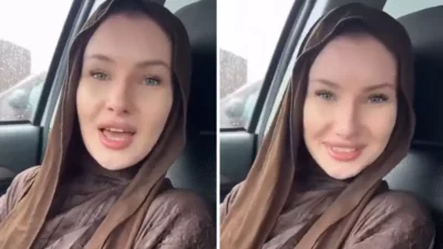 Hayatını kökten değiştirme kararı alan bir Rusya vatandaşı kadın, İslamiyet’i