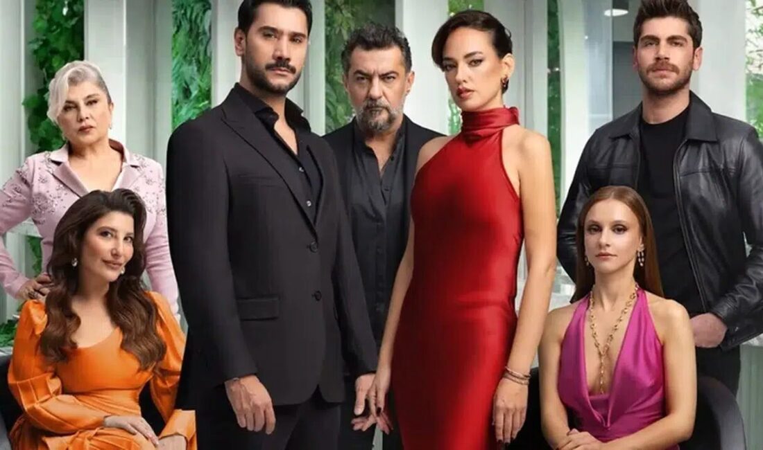 Show TV ekranlarında izleyiciyle buluşan ve son dönemin dikkat çeken