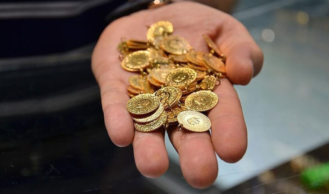 2025 yılı, altın ve gümüş yatırımcıları için adeta altın çağ