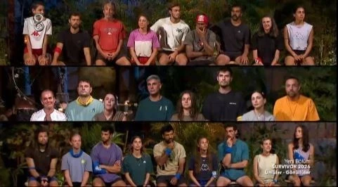 Survivor 2026 yeni bölümüyle ekranlara damga vurdu! Acun Ilıcalı'nın duyurduğu