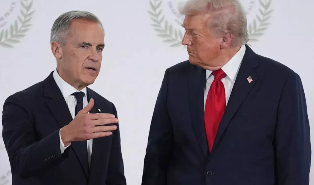 Trump, Çin ile yakınlaşan Kanada’ya savaş açtı: “Buz hokeyini rahat