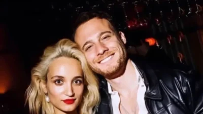 Sabancı ailesinin üçüncü kuşak temsilcilerinden biri olan Melisa Sabancı Tapan,