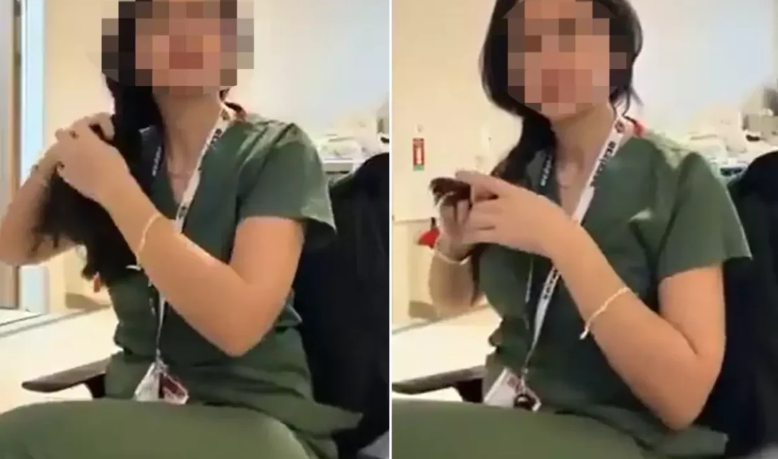 Suriye’de terör örgütü YPG saflarında yer aldığı iddia edilen bir