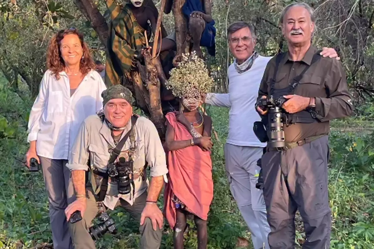 Etiyopya’da yaşanan trajik saldırıda hayatını kaybeden iki Türk iş insanı