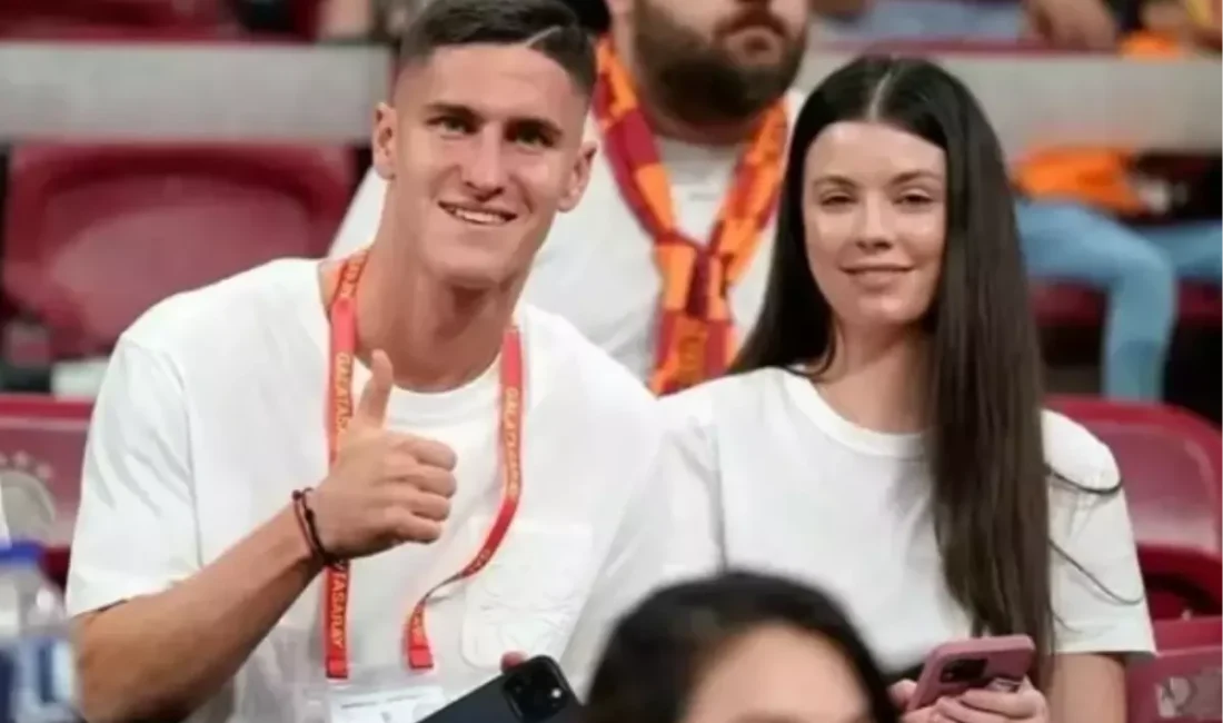 UEFA Şampiyonlar Ligi’nde Galatasaray formasıyla gösterdiği performans kadar özel hayatıyla