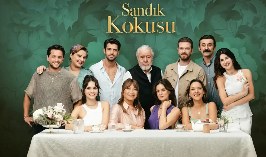Show TV ekranlarında yayınlanan ve güçlü kadın hikâyesiyle dikkat çeken