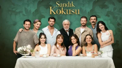 Show TV ekranlarında yayınlanan ve güçlü kadın hikâyesiyle dikkat çeken