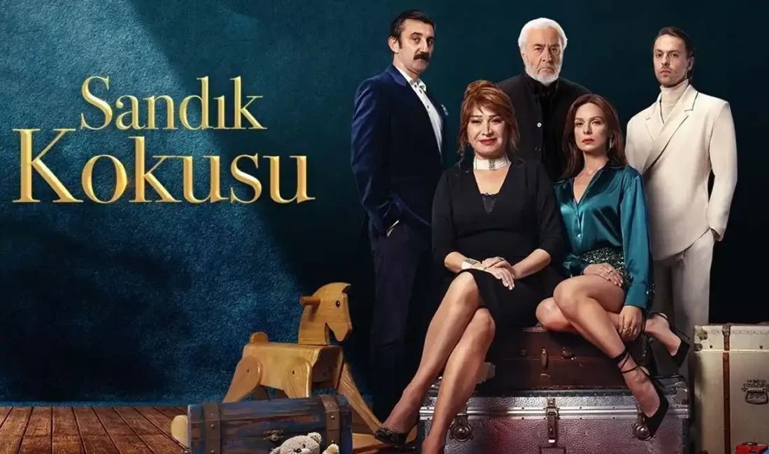 Show TV ekranlarında yayınlanan ve izleyicileri derin bir aile dramıyla