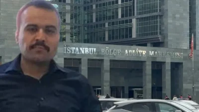 İstanbul Kartal Anadolu Adliyesi, yargı camiasını sarsan kan dondurucu bir