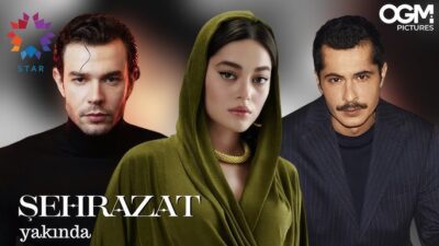 Yeni sezonda Star TV ekranlarında izleyiciyle buluşacak olan Şehrazat dizisi,