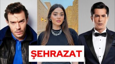 Star TV’nin yeni sezon projelerinden biri olan Şehrazat dizisi, yalnızca