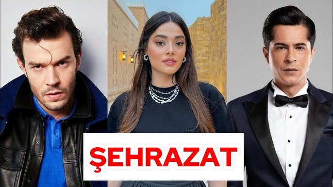 Star TV’nin yeni sezon projelerinden biri olan Şehrazat dizisi, yalnızca