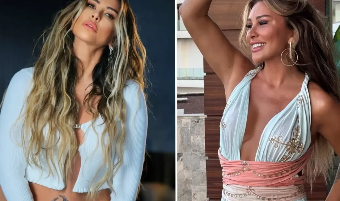 Oyuncu ve şarkıcı kimliğiyle sık sık gündeme gelen Selen Görgüzel,