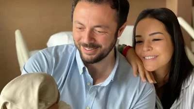 Ünlü şarkıcı Bengü ile 2018 yılında evlenen ve son günlerde