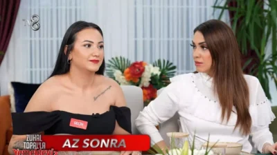 TV8 ekranlarının sevilen yarışma programı Zuhal Topal’la Yemekteyiz, 26 –