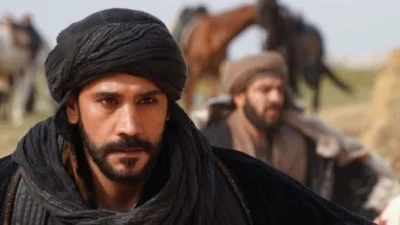 TRT 1 ekranlarında yayın hayatına başlayan Selahaddin Eyyubi dizisi, tarihi