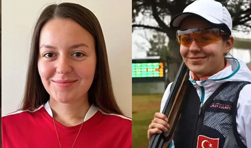 2024 Paris Yaz Olimpiyatları’nda skeet kategorisinde Türkiye’yi temsil edecek olan