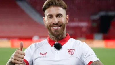 İspanyol futbolunun yaşayan efsanesi Sergio Ramos, kariyerine başladığı kulüp olan