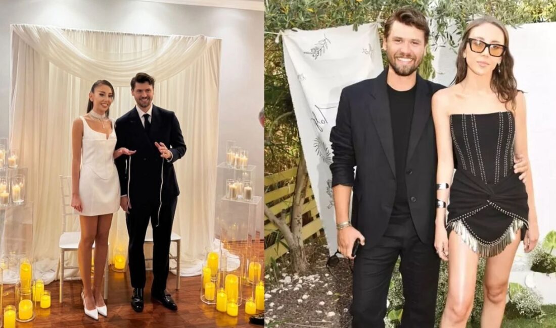 Survivor 2026 yarışmacısı Serhan Onat’ın nişanlısı Merve Küsmenoğlu kimdir, kaç