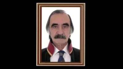 Ankara hukuk camiası, 2026 yılının ilk günlerinde genç bir avukatın