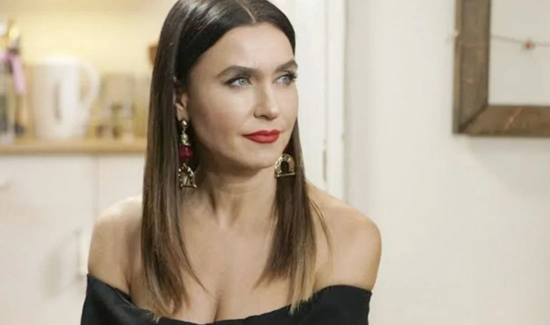 Oyunculuk ve müzik dünyasının sevilen ismi Şevval Sam, uzun yıllardır